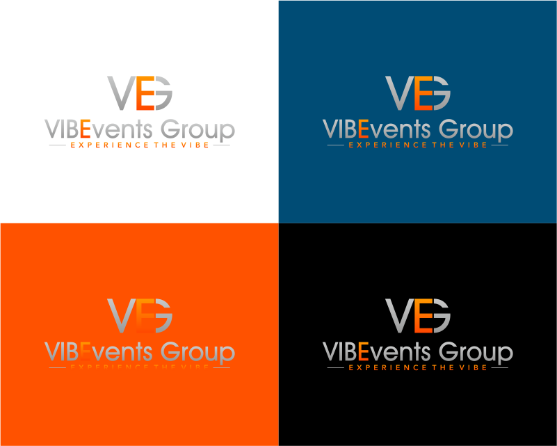 Logo Design entry 1175836 submitted by trisuhani to the Logo Design for VIBEvents Group run by info@coatalvaeventrentals.com