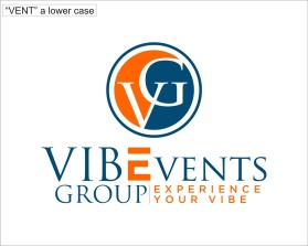 Logo Design entry 1176009 submitted by erongs16 to the Logo Design for VIBEvents Group run by info@coatalvaeventrentals.com