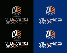Logo Design entry 1176038 submitted by nsdhyd to the Logo Design for VIBEvents Group run by info@coatalvaeventrentals.com