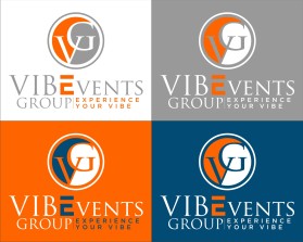 Logo Design entry 1176040 submitted by kembarloro to the Logo Design for VIBEvents Group run by info@coatalvaeventrentals.com