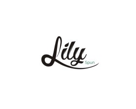 Logo Design entry 1176300 submitted by KoArba Designs to the Logo Design for Lily Spun run by Ncornejo
