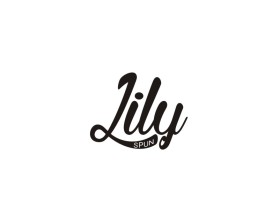 Logo Design entry 1176301 submitted by saptoscetch to the Logo Design for Lily Spun run by Ncornejo