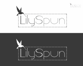 Logo Design entry 1176395 submitted by DORIANA999 to the Logo Design for Lily Spun run by Ncornejo