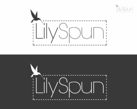 Logo Design entry 1176396 submitted by KoArba Designs to the Logo Design for Lily Spun run by Ncornejo