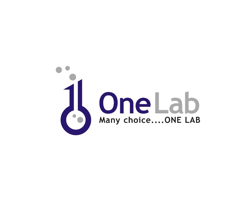 Logo Design entry 1176552 submitted by fortunate to the Logo Design for One Lab run by akrall81