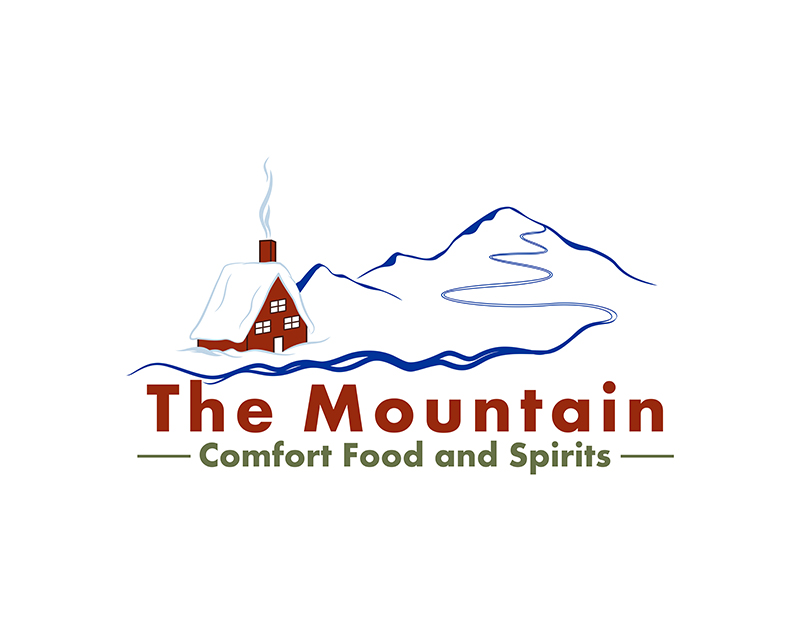 Logo Design entry 1176781 submitted by pentegos to the Logo Design for The Mountain run by dblack