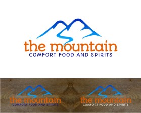 Logo Design entry 1176752 submitted by KreativEdge to the Logo Design for The Mountain run by dblack