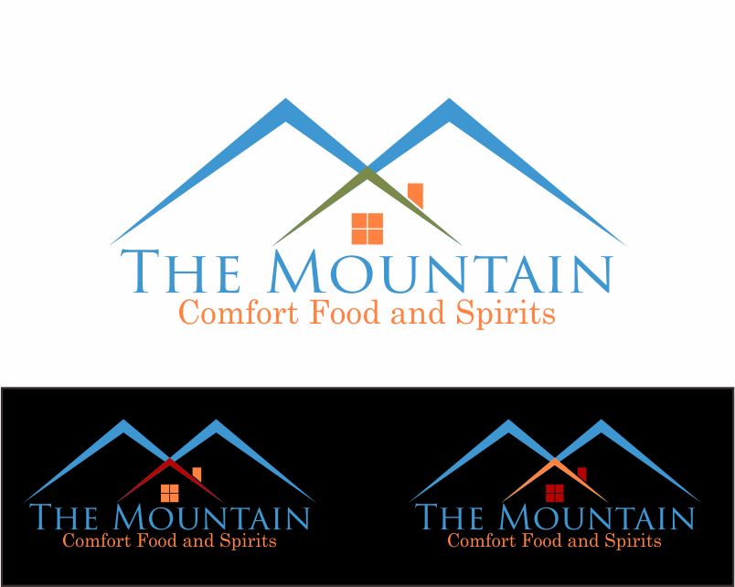 Logo Design entry 1176759 submitted by gareng88 to the Logo Design for The Mountain run by dblack