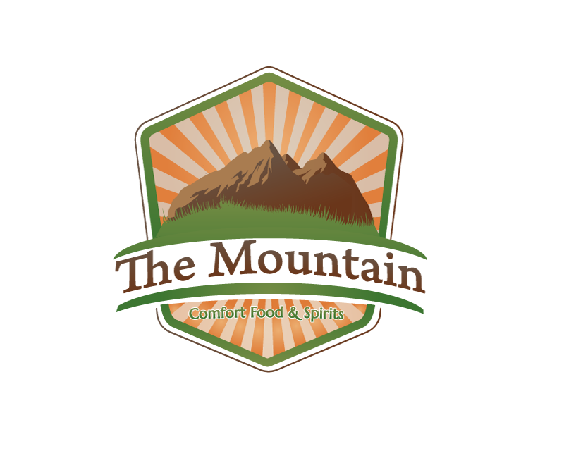 Logo Design entry 1176766 submitted by alex.projector to the Logo Design for The Mountain run by dblack