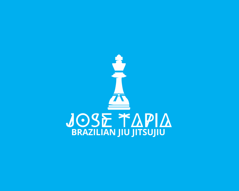 Logo Design entry 1176920 submitted by enzo14354 to the Logo Design for Jose Tapia Brazilian Jiu Jitsu run by Sitsongpeenong