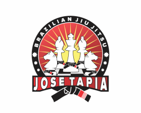 Logo Design entry 1176900 submitted by tina_t to the Logo Design for Jose Tapia Brazilian Jiu Jitsu run by Sitsongpeenong
