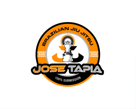 Logo Design entry 1176909 submitted by jellareed to the Logo Design for Jose Tapia Brazilian Jiu Jitsu run by Sitsongpeenong