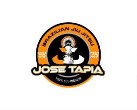 Logo Design entry 1176910 submitted by jellareed to the Logo Design for Jose Tapia Brazilian Jiu Jitsu run by Sitsongpeenong