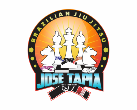 Logo Design entry 1176917 submitted by LJPixmaker to the Logo Design for Jose Tapia Brazilian Jiu Jitsu run by Sitsongpeenong