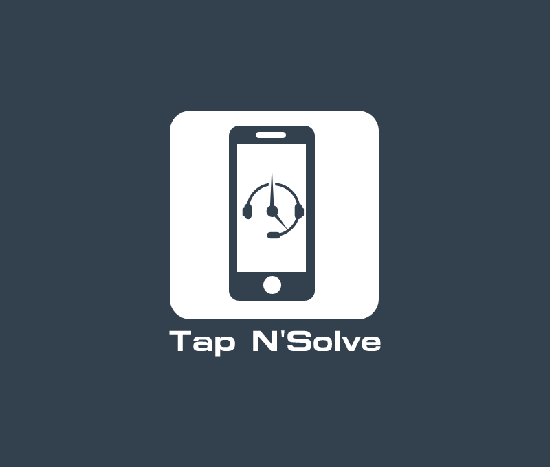 Logo Design entry 1177084 submitted by neilfurry to the Logo Design for Tap N'Solve run by gutohgomes