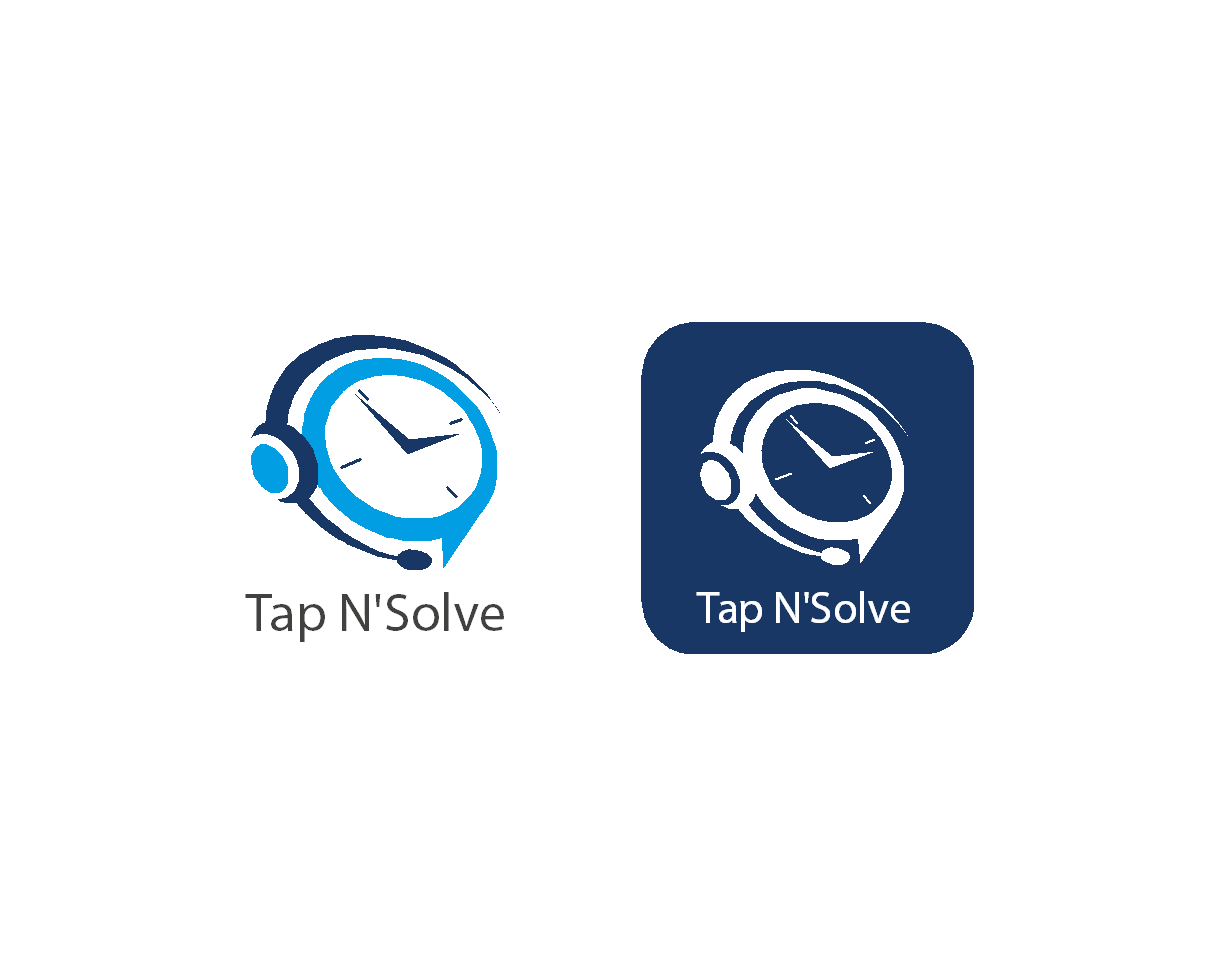 Logo Design entry 1177004 submitted by zayyadi to the Logo Design for Tap N'Solve run by gutohgomes