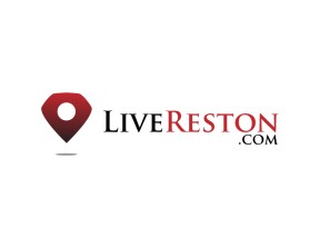 Logo Design entry 1176793 submitted by Stefan37 to the Logo Design for LiveReston.com run by thecazagroup