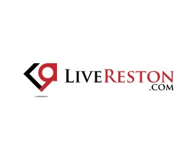Logo Design entry 1176794 submitted by Stefan37 to the Logo Design for LiveReston.com run by thecazagroup