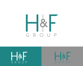 Logo Design entry 1177290 submitted by ASEPSHOW5757 to the Logo Design for H&F Group run by stefanmcd
