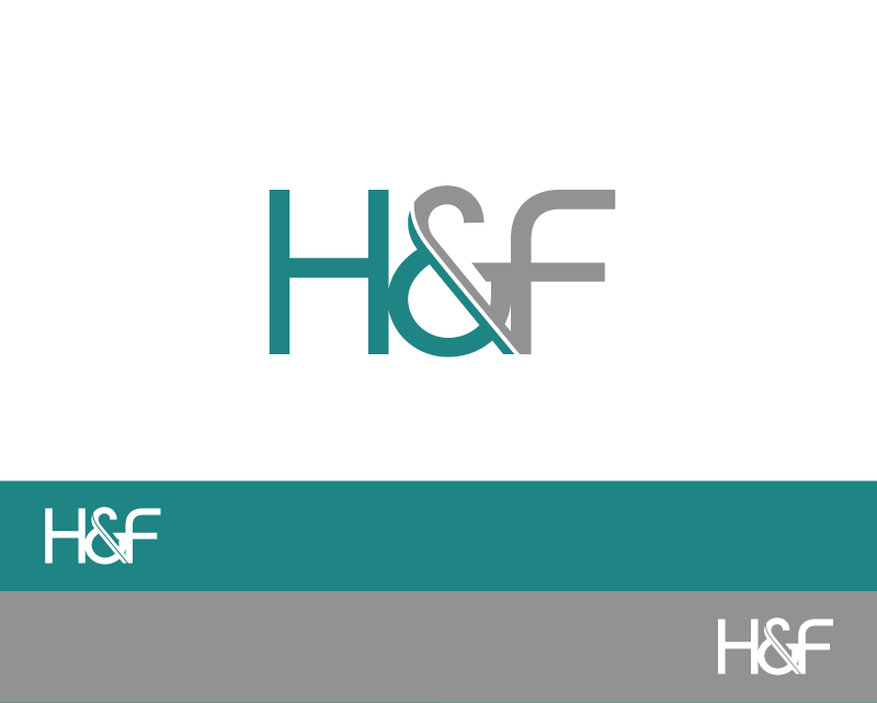 Logo Design entry 1177390 submitted by Belaire to the Logo Design for H&F Group run by stefanmcd