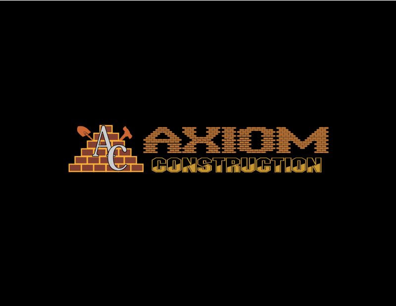 Logo Design entry 1177906 submitted by CreativeTouch0907 to the Logo Design for Axiom Construction run by DetroitAxiom