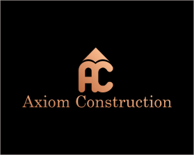 Logo Design Entry 1177596 submitted by gareng88 to the contest for Axiom Construction run by DetroitAxiom