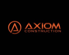 Logo Design entry 1177599 submitted by erongs16 to the Logo Design for Axiom Construction run by DetroitAxiom