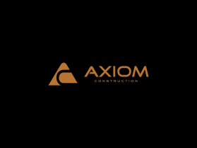 Logo Design Entry 1177601 submitted by far3L to the contest for Axiom Construction run by DetroitAxiom