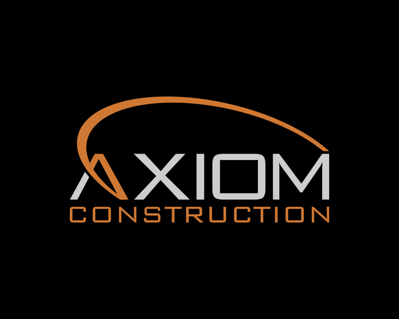 Logo Design entry 1177906 submitted by Isa to the Logo Design for Axiom Construction run by DetroitAxiom