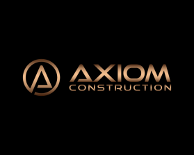 Logo Design entry 1177906 submitted by erongs16 to the Logo Design for Axiom Construction run by DetroitAxiom