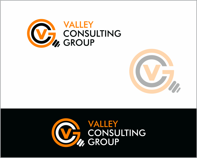 Logo Design entry 1178162 submitted by jellareed to the Logo Design for Valley Consulting Group run by jusliu