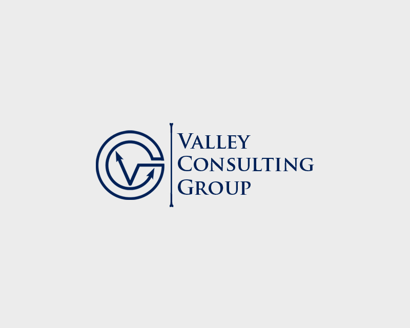 Logo Design entry 1177991 submitted by assa to the Logo Design for Valley Consulting Group run by jusliu