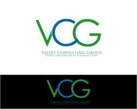 Logo Design Entry 1178044 submitted by gareng88 to the contest for Valley Consulting Group run by jusliu