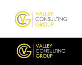 Logo Design Entry 1178067 submitted by angela13 to the contest for Valley Consulting Group run by jusliu