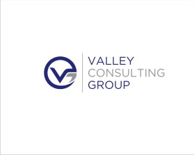 Logo Design entry 1178162 submitted by mshblajar to the Logo Design for Valley Consulting Group run by jusliu