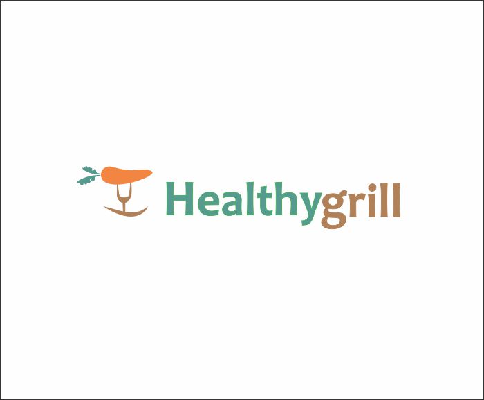 Logo Design entry 1178265 submitted by AriK to the Logo Design for Healthy-grill.com run by Headlinetickets