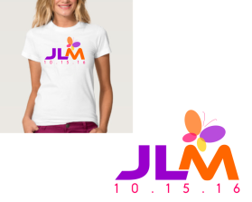 Logo Design entry 1178308 submitted by Aladin to the Logo Design for JLM run by jordansmom