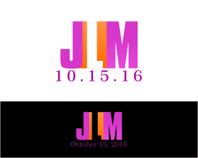 Logo Design entry 1178311 submitted by LOGOMIX to the Logo Design for JLM run by jordansmom