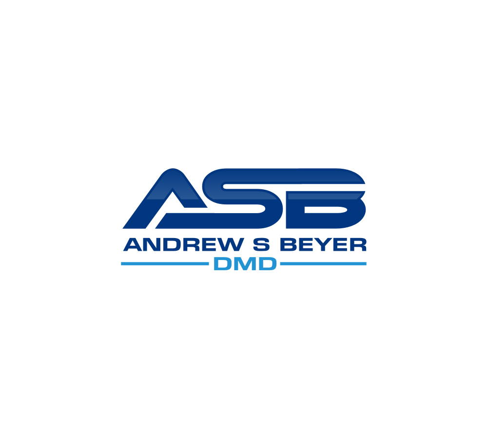 Logo Design entry 1178507 submitted by Dinar to the Logo Design for Andrew S. Beyer, DMD run by ajbeyer1