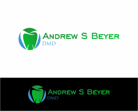 Logo Design Entry 1178570 submitted by gareng88 to the contest for Andrew S. Beyer, DMD run by ajbeyer1