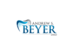 Logo Design entry 1178769 submitted by Kendesign to the Logo Design for Andrew S. Beyer, DMD run by ajbeyer1