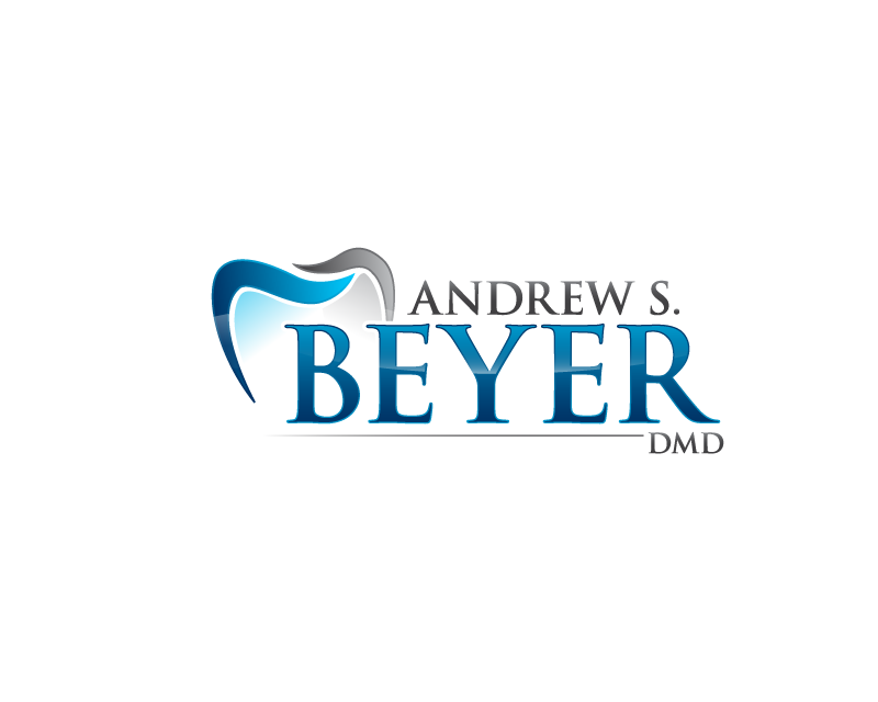 Logo Design entry 1178821 submitted by dsdezign to the Logo Design for Andrew S. Beyer, DMD run by ajbeyer1