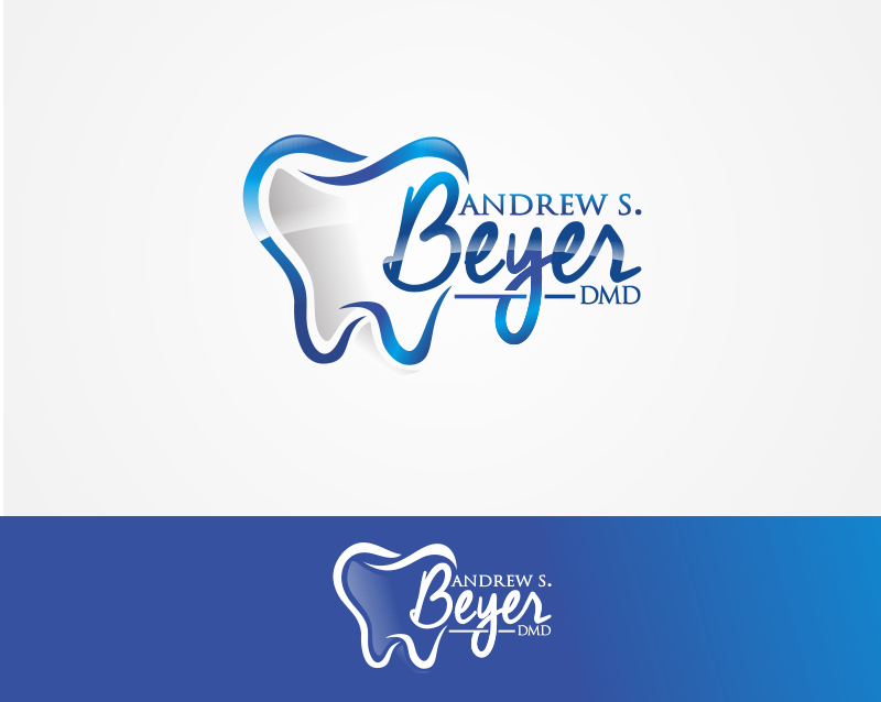 Logo Design entry 1178821 submitted by edhoguerro to the Logo Design for Andrew S. Beyer, DMD run by ajbeyer1