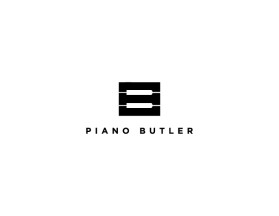 Logo Design entry 1179210 submitted by firda to the Logo Design for PianoButler.com run by Always There