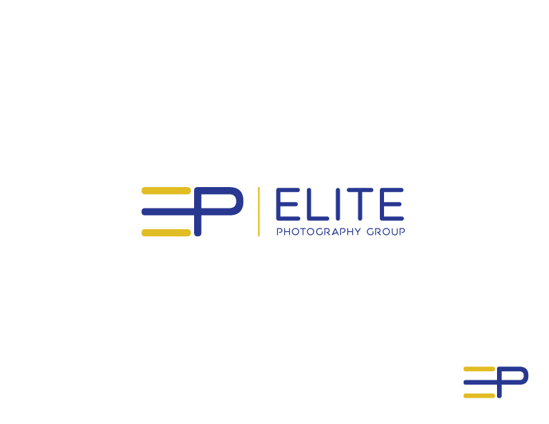 Logo Design entry 1179420 submitted by nsdhyd to the Logo Design for Elite Photography Group run by camillasj