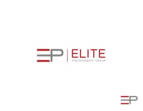 Logo Design entry 1179246 submitted by edhoguerro to the Logo Design for Elite Photography Group run by camillasj
