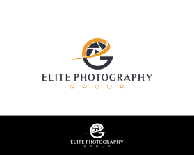 Logo Design entry 1179248 submitted by ASEPSHOW5757 to the Logo Design for Elite Photography Group run by camillasj
