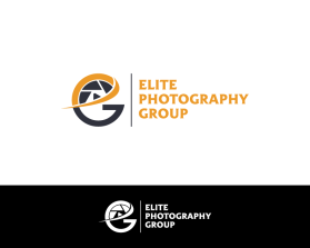 Logo Design entry 1179249 submitted by nsdhyd to the Logo Design for Elite Photography Group run by camillasj
