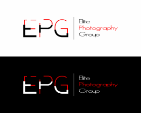 Logo Design entry 1179267 submitted by ASEPSHOW5757 to the Logo Design for Elite Photography Group run by camillasj