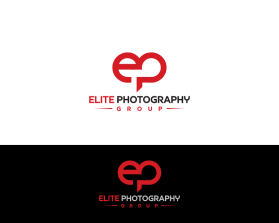 Logo Design entry 1179268 submitted by ASEPSHOW5757 to the Logo Design for Elite Photography Group run by camillasj